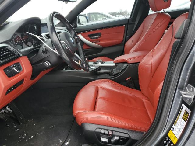 Photo 7 from auction – 2016 BMW 428 XI GRA with VIN WBA4C9C59GG141121
