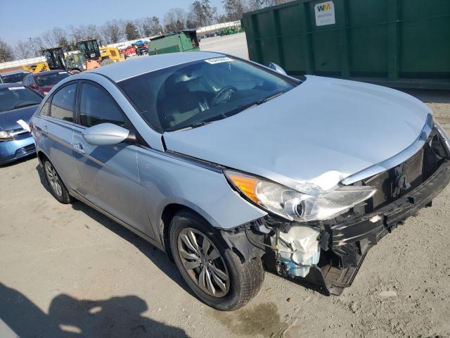 Photo 4 from auction – 2012 HYUNDAI SONATA GLS with VIN 5NPEB4AC6CH373406