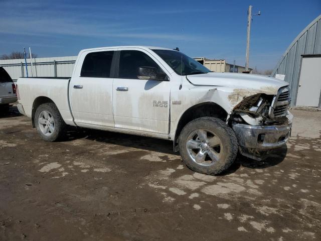 Photo 4 from auction – 2016 RAM 1500 SLT with VIN 3C6RR7LT0GG364721