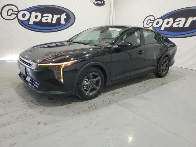 KIA K4 LX 2025 with VIN 3KPFT4DE3SE078765 - Photo from auction