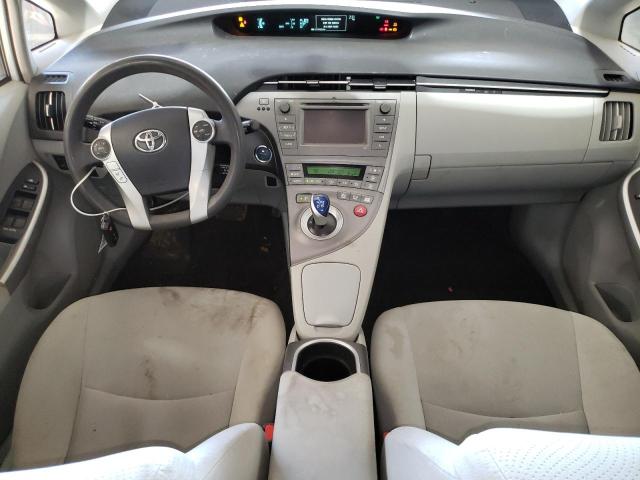 Photo 8 from auction – 2014 TOYOTA PRIUS with VIN JTDKN3DU3E1765746