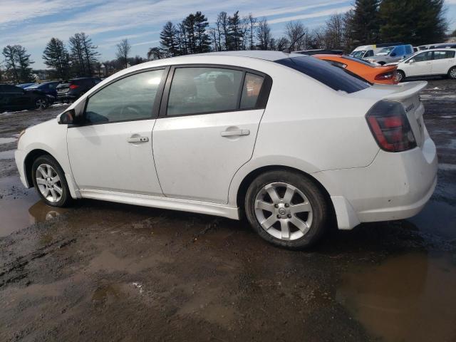 Photo 2 from auction – 2011 NISSAN SENTRA 2.0 with VIN 3N1AB6AP1BL688953