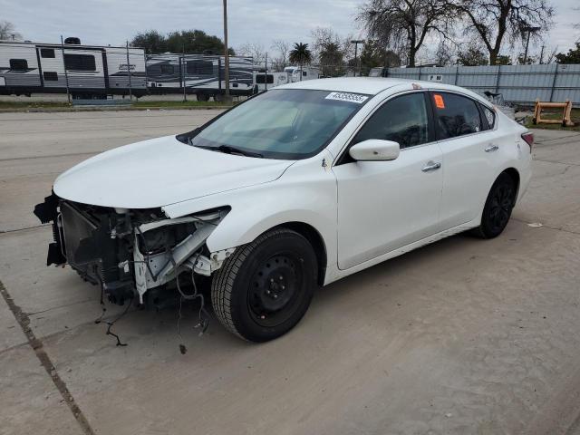 NISSAN ALTIMA 2.5 2015 with VIN 1N4AL3AP4FN379322 - Photo from auction
