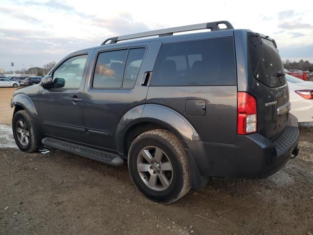 Photo 2 from auction – 2012 NISSAN PATHFINDER with VIN 5N1AR1NN3CC631666