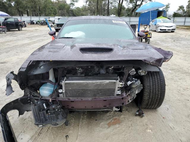 Photo 5 from auction – 2021 DODGE CHALLENGER with VIN 2C3CDZFJ8MH579007