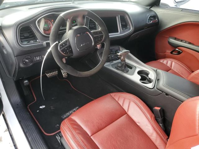 Photo 8 from auction – 2023 DODGE CHALLENGER with VIN 2C3CDZC92PH621055