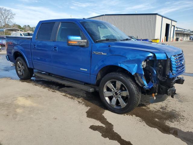 Photo 4 from auction – 2012 FORD F150 SUPER with VIN 1FTFW1CT2CFC39099
