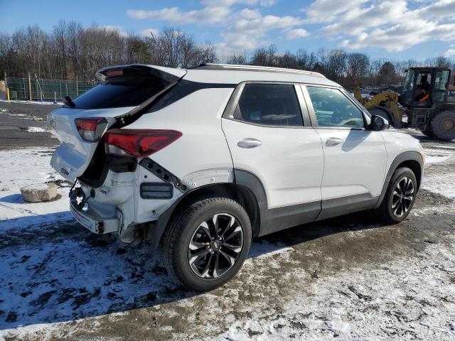 Photo 3 from auction – 2021 CHEVROLET TRAILBLAZE with VIN KL79MRSL7MB110140