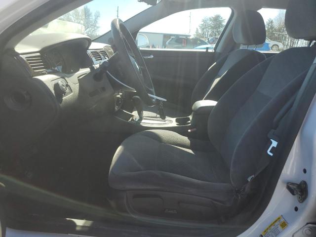 Photo 7 from auction – 2016 CHEVROLET IMPALA LIM with VIN 2G1WA5E30G1105748