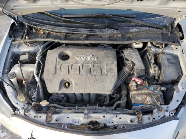 Photo 11 from auction – 2009 TOYOTA COROLLA BA with VIN 2T1BU40E39C088870