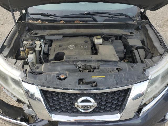 Photo 12 from auction – 2014 NISSAN PATHFINDER with VIN 5N1AR2MM5EC696066