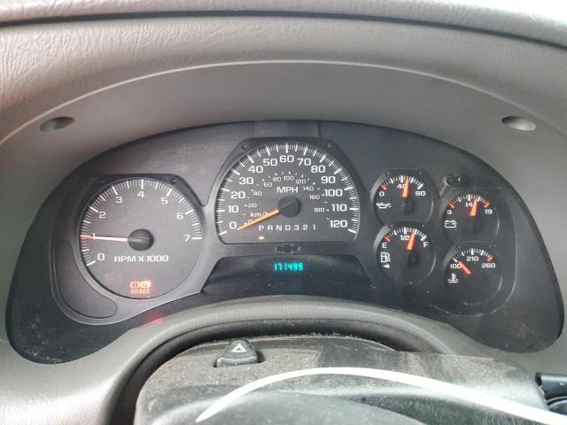 Photo 9 from auction – 2004 CHEVROLET TRAILBLAZE with VIN 1GNDS13S642382602