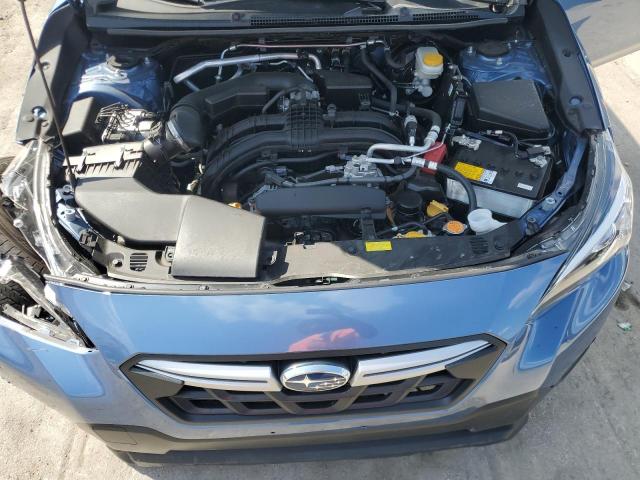 Photo 11 from auction – 2021 SUBARU CROSSTREK with VIN JF2GTABC3MH344840