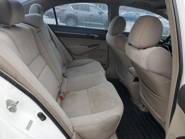 Photo 10 from auction – 2010 HONDA CIVIC EX with VIN 19XFA1F87AE050722