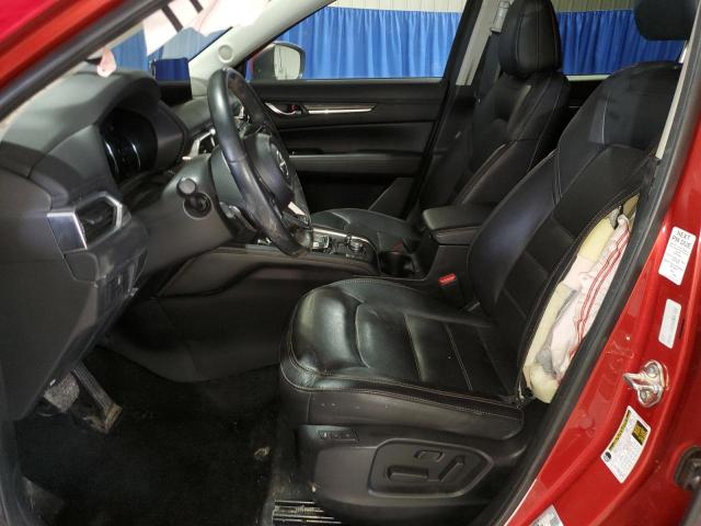 Photo 7 from auction – 2022 MAZDA CX-5 PREMI with VIN JM3KFBDM5N0628733