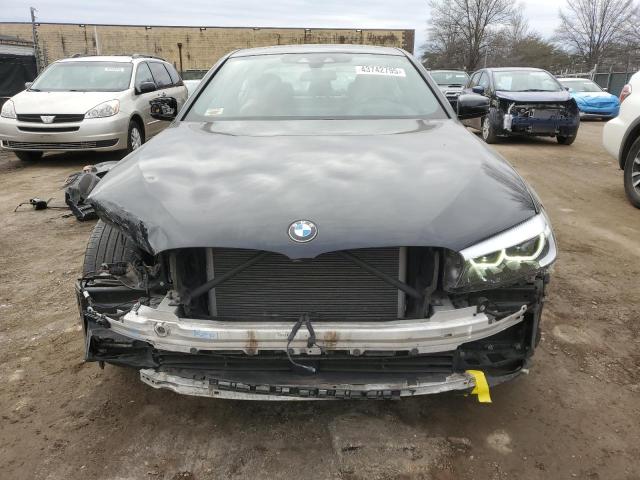 Photo 5 from auction – 2018 BMW 540 XI with VIN WBAJE7C51JWD52573