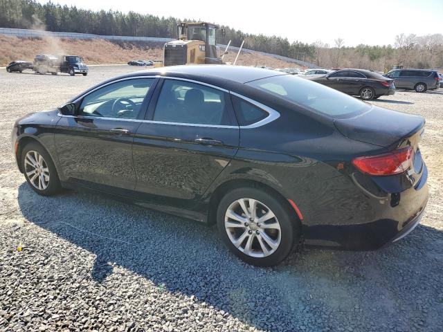 Photo 2 from auction – 2015 CHRYSLER 200 LIMITE with VIN 1C3CCCAB5FN534102