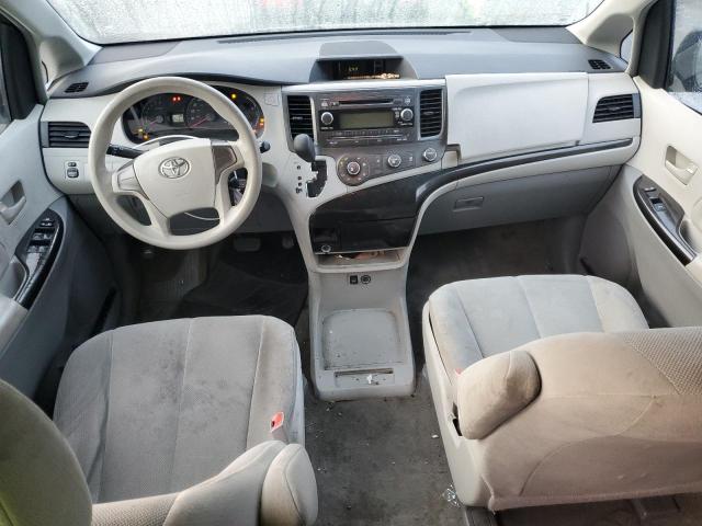 Фото 8 с аукциона – 2012 TOYOTA SIENNA с VIN 5TDZK3DC1CS199892