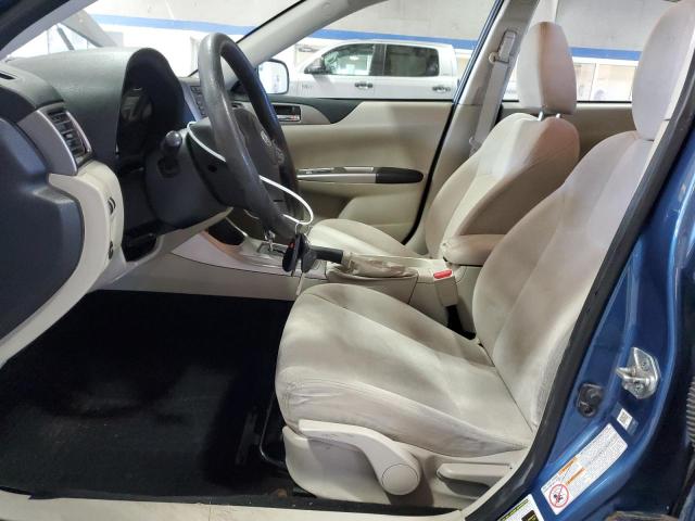 Photo 7 from auction – 2010 SUBARU IMPREZA 2. with VIN JF1GE6A69AH510314