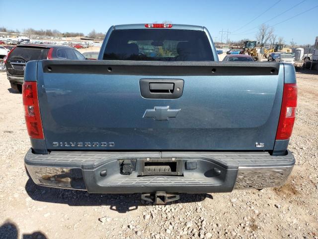 Photo 6 from auction – 2010 CHEVROLET SILVERADO with VIN 1GCSCPEX1AZ229802