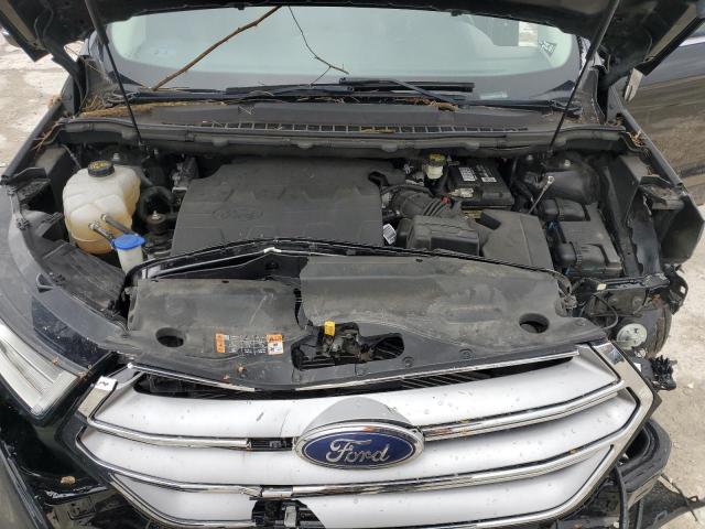 Photo 12 from auction – 2016 FORD EDGE SEL with VIN 2FMPK4J88GBB61611