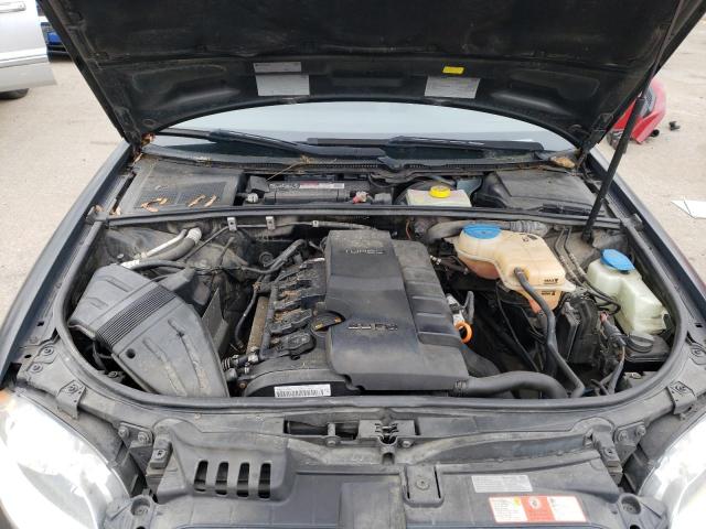 Photo 11 from auction – 2007 AUDI A4 S-LINE with VIN WAUBF78E67A088702