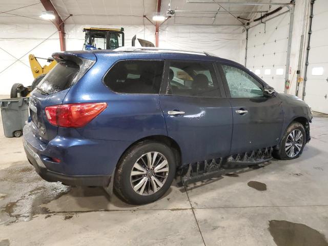 Photo 3 from auction – 2019 NISSAN PATHFINDER with VIN 5N1DR2MM0KC615614