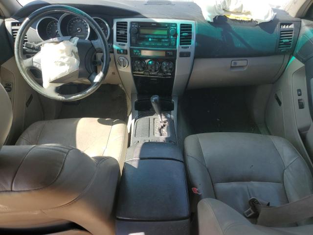 Photo 8 from auction – 2008 TOYOTA 4RUNNER LI with VIN JTEBT17R48K004476