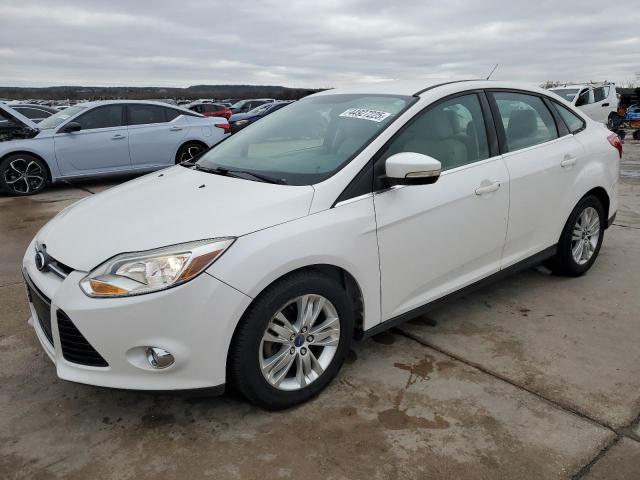 FORD FOCUS SEL 2012 with VIN 1FAHP3H20CL394422 - Photo from auction