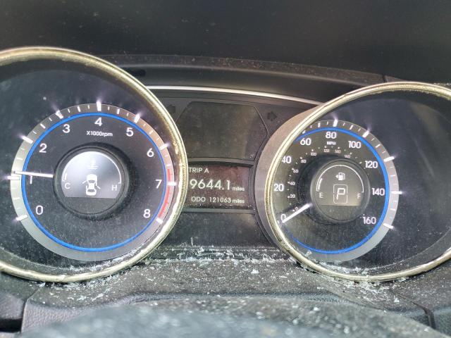 Photo 9 from auction – 2013 HYUNDAI SONATA SE with VIN 5NPEC4AC0DH560199