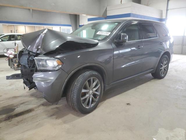 DODGE DURANGO GT 2017 with VIN 1C4RDJDGXHC660842 - Photo from auction