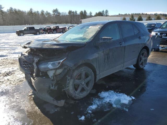 Photo 1 from auction – 2018 CHEVROLET EQUINOX LT with VIN 2GNAXTEX3J6297580