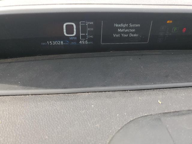 Photo 9 from auction – 2022 TOYOTA PRIUS PRIM with VIN JTDKAMFP7N3204916