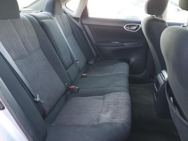Photo 10 from auction – 2014 NISSAN SENTRA S with VIN 3N1AB7AP8EY239377