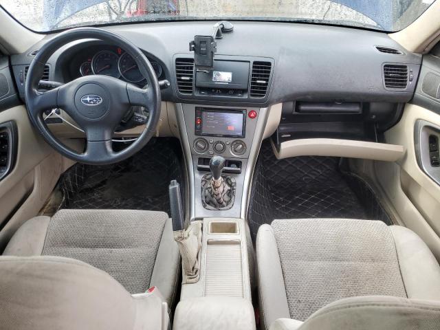 Photo 8 from auction – 2006 SUBARU LEGACY 2.5 with VIN 4S3BL626366203054