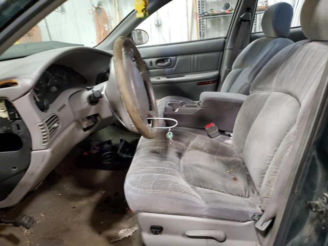 Photo 7 from auction – 2001 BUICK CENTURY CU with VIN 2G4WS52J111202631