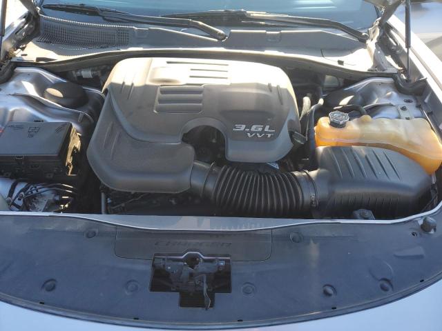 Photo 11 from auction – 2016 DODGE CHARGER SX with VIN 2C3CDXHG2GH166624