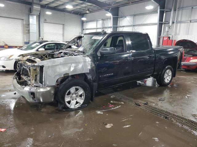 CHEVROLET 1500 2016 with VIN 3GCUKREH1GG102704 - Photo from auction