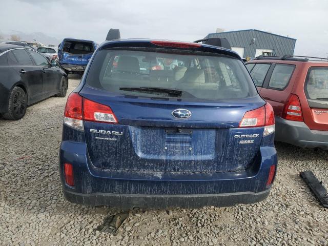 Снимка 6 от търг – 2011 SUBARU OUTBACK 2. с VIN 4S4BRBAC3B3357074