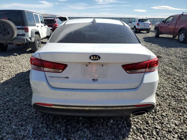 Photo 6 from auction – 2016 KIA OPTIMA LX with VIN 5XXGT4L38GG063777