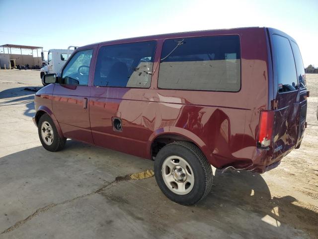 Photo 2 from auction – 2003 CHEVROLET ASTRO with VIN 1GNDM19X73B106781