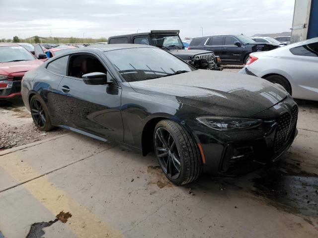 Photo 4 from auction – 2021 BMW 430I with VIN WBA53AP01MCF92750