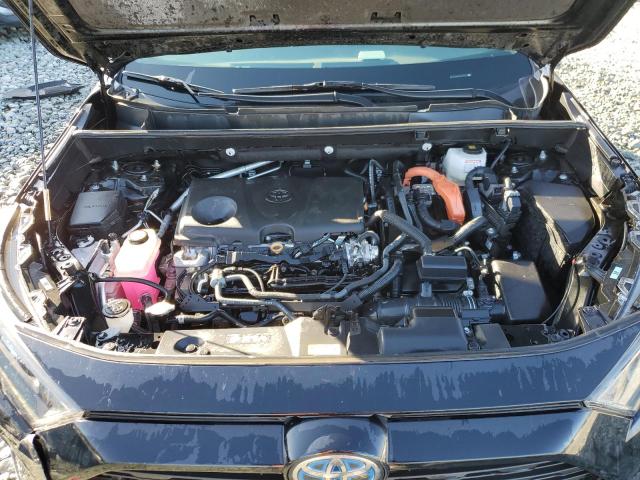 Photo 12 from auction – 2022 TOYOTA RAV4 LE with VIN 4T3LWRFV2NU076728