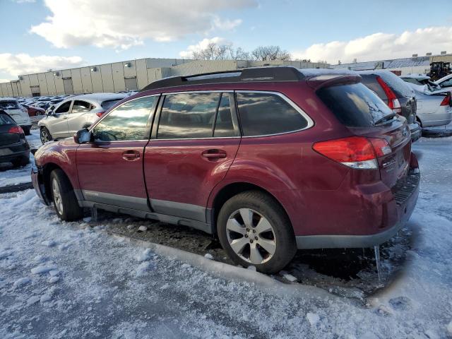 Снимка 2 от търг – 2011 SUBARU OUTBACK 2. с VIN 4S4BRBKC0B3371920