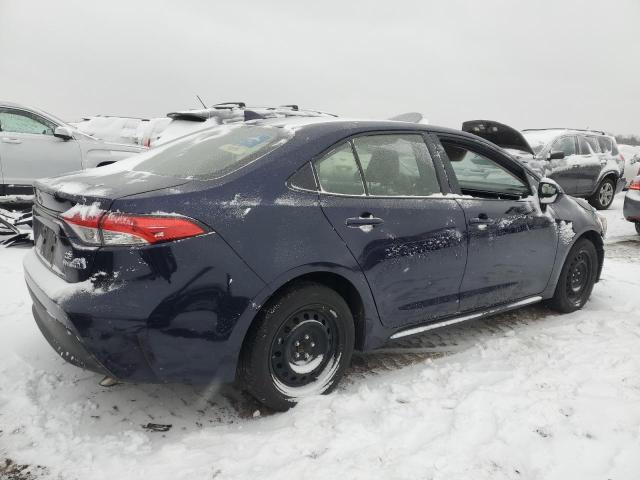 Photo 3 from auction – 2023 TOYOTA COROLLA LE with VIN JTDBCMFE1PJ008350