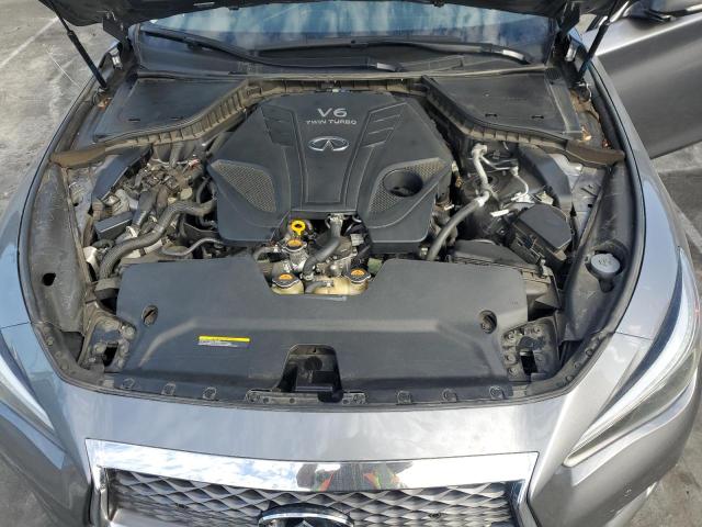Photo 11 from auction – 2020 INFINITI Q50 with VIN JN1EV7AP8LM206372