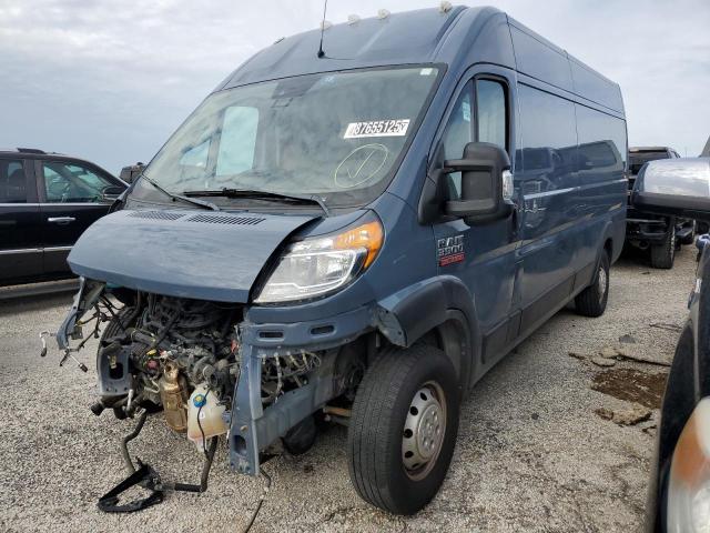 Снимка 1 от търг – 2021 RAM PROMASTER с VIN 3C6MRVJG0ME562811