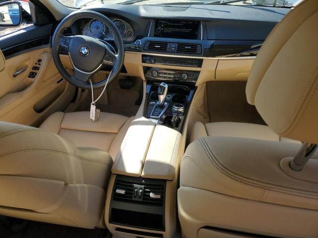 Photo 8 from auction – 2014 BMW 535 I with VIN WBA5B1C54ED475760