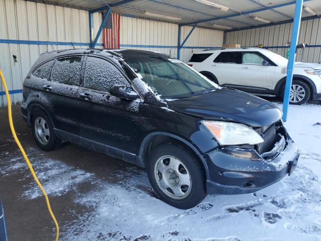 Photo 4 from auction – 2011 HONDA CR-V LX with VIN JHLRE4H34BC034302