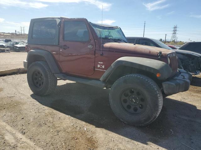 Photo 4 from auction – 2009 JEEP WRANGLER X with VIN 1J4FA24189L733649